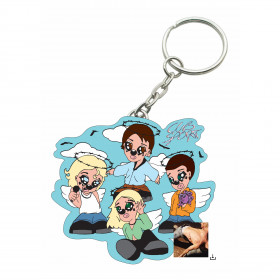LITTLE ANGEL KEYCHAIN + JATGB DIGITAL DOWNLOAD