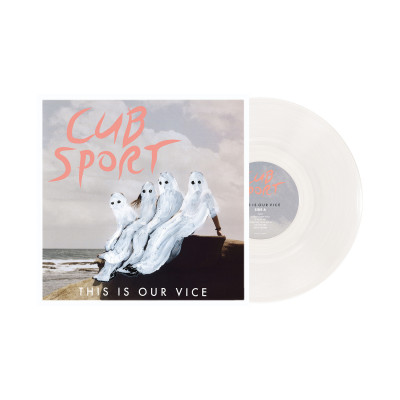 This Is Our Vice Clear Vinyl