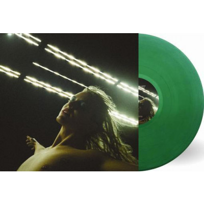 333 Transparent Green Coloured 7" Vinyl 