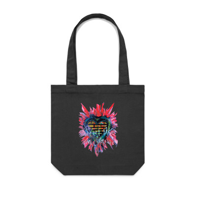 Changing Heart Tote